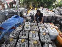 Prabowo Akan Larang Ekspor Minyak Jelantah