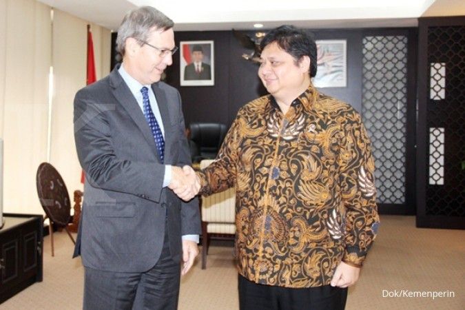 Indonesia-Kanada kerja sama vokasi industri