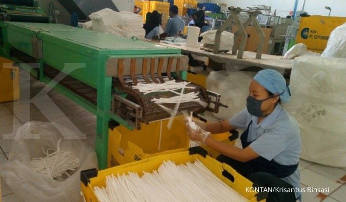 Cottonindo Ariesta (KPAS) tingkatkan kapasitas produksi 300%