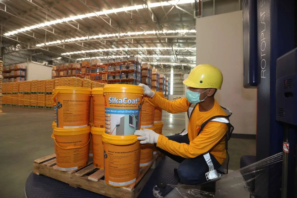 Risiko Industri Kimia di Masa Pandemi