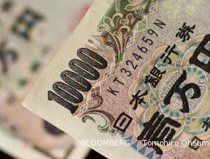 AS bungkam soal intervensi Jepang atas yen