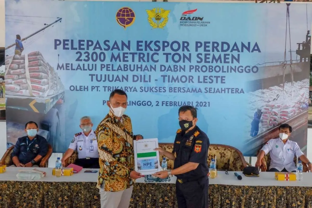 Bea Cukai sukseskan ekspor perdana komoditas di tiga daerah