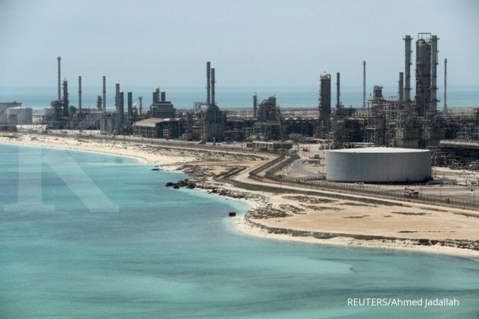 Tingkatkan produksi dan ekspor gas, Saudi Aramco butuh investasi US$ 150 miliar