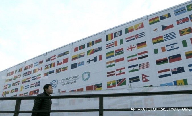 Akhirnya, 200 negara sepakati perjanjian iklim global di Polandia
