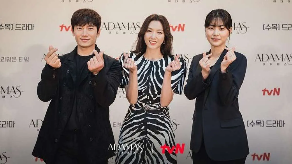 Sinopsis Drakor Terbaru Adamas Dibintangi Ji Sung, Segera Tayang Hari Ini di Disney+
