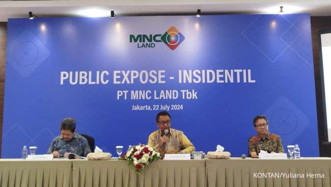 MNC Land (KPIG) Buka Suara Soal Lonjakan Saham dan Rencana Ekspansi