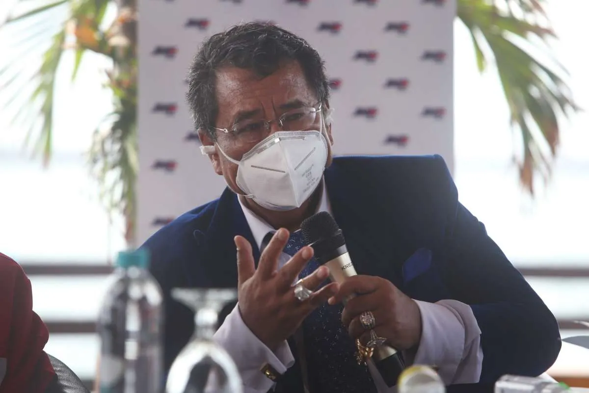Hotman Paris Himbau Sri Mulyani Kejar Pajak Indra Kenz hingga KSP Indosurya