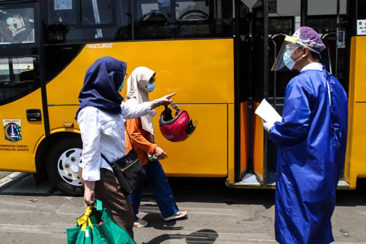 Antibodi Virus Corona belum dimiliki oleh 90% orang