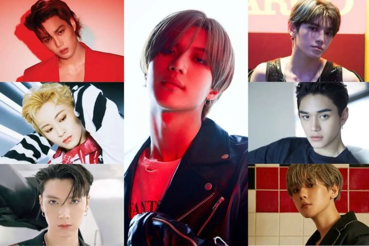 Boyband Korea Super M, merilis demo video keselamatan penerbangan