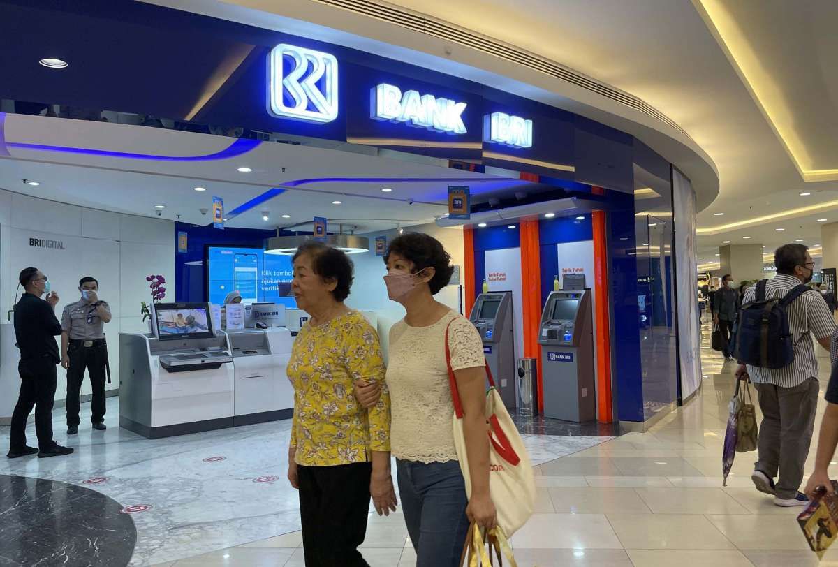 Ekonomi Pulih, Bankir Siapkan Target Tinggi di 2022