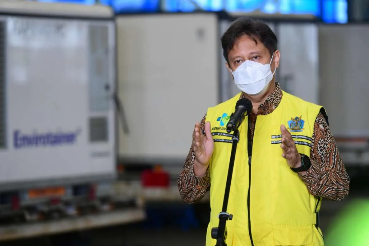 Butuh 3,5 tahun untuk selesaikan proses vaksinasi Covid-19, ini sebabnya