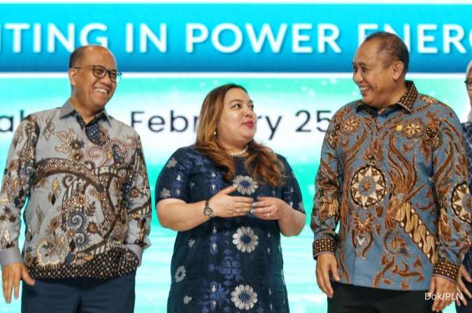 Suroso Isnandar Jadi Dirut PLN, Gantikan Darmawan, Ini Rekam Jejak Karir & Keahlian