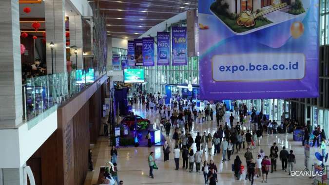 BCA Dorong UMKM dan Desa Binaan Naik Kelas Lewat BCA Expoversary 2026