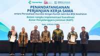 BRI Life dan BPJS Teken Kerja Sama Integrasi JKN dan Asuransi Swasta