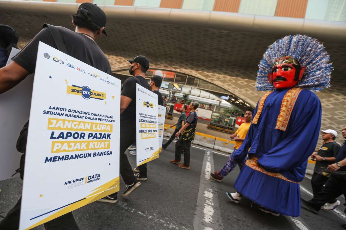 Setoran Pajak Fintech dan Kripto Rp 885,8 Miliar