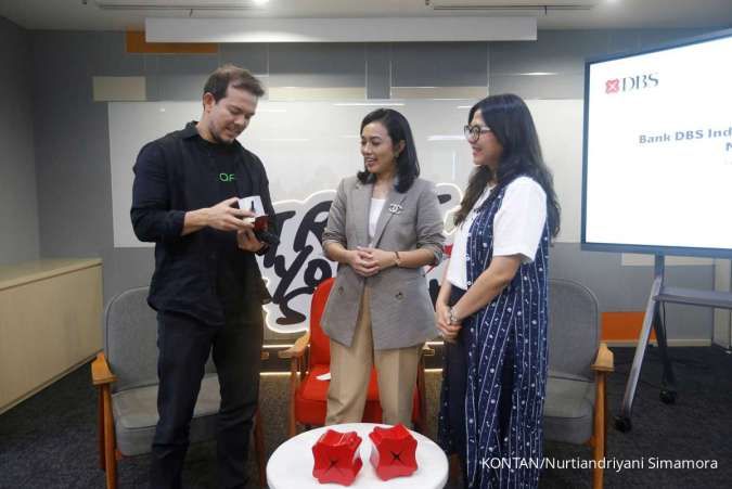 Buka Pendaftaran, DBS Fondation Siap Hibahkan Rp 2,95 Triliun untuk BisnisStartup 