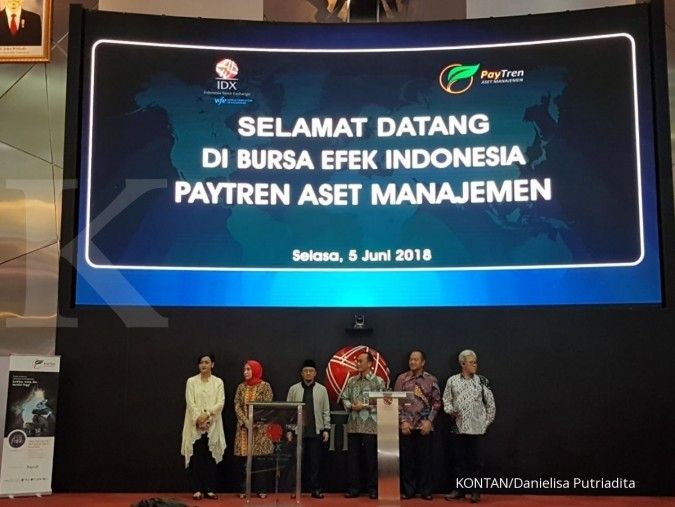 PT PayTren Aset Manejemen buka perdagangan bursa
