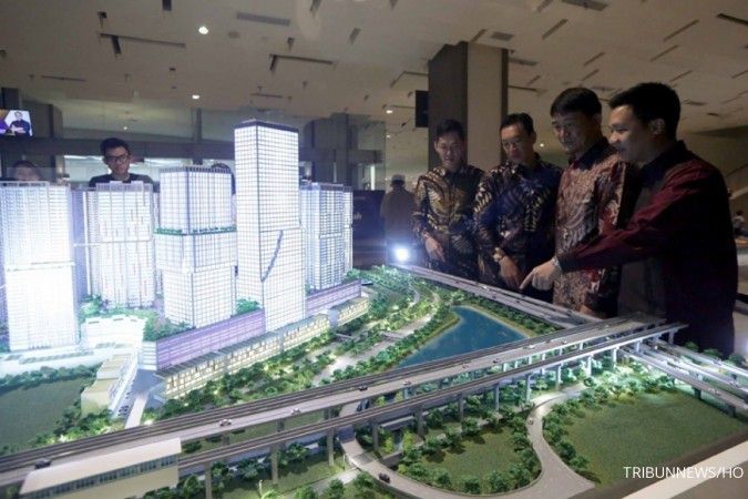 Sirius Surya tawarkan apartemen tower kedua di Cibitung mulai Rp 318 jutaan