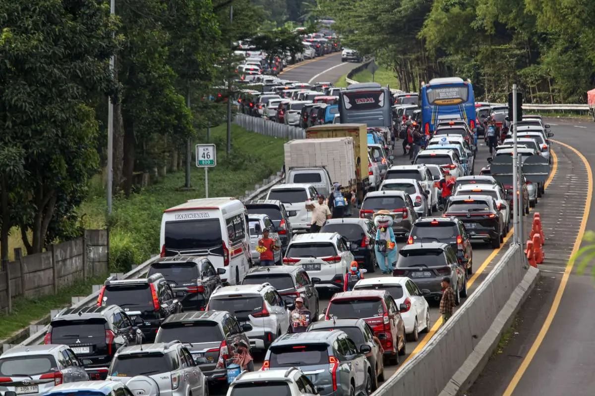 Ganjil Genap di Puncak Bogor Berlaku Lagi Akhir Pekan Ini, Cek Jadwal Lengkapnya