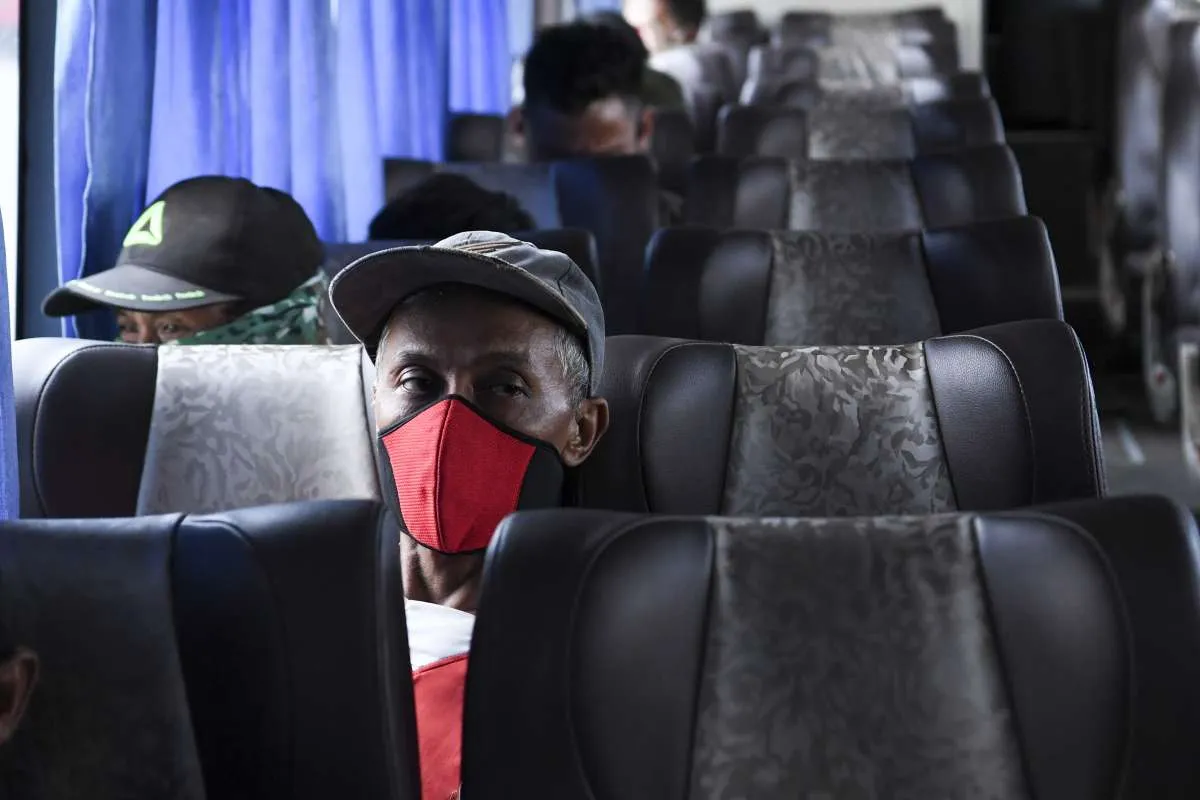 Dampak PSBB Jakarta, perantau yang mudik ke Wonogiri melonjak