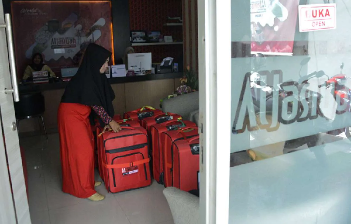 Jemaah umrah Indonesia yang tertahan di Yordania dipulangkan