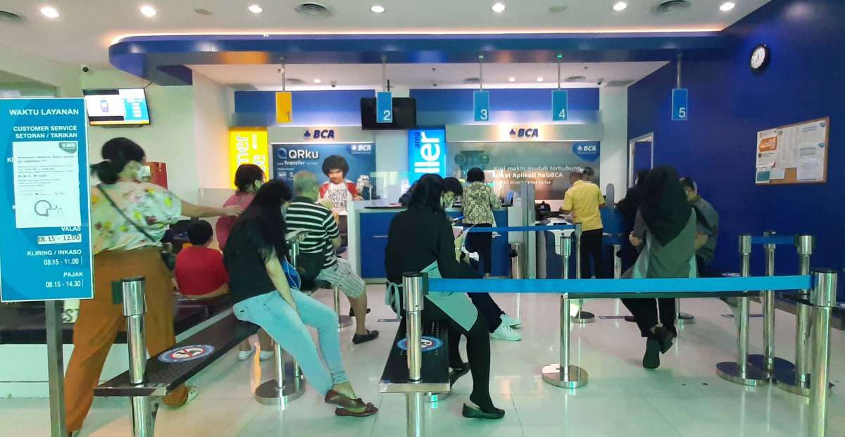 Kelola Dana, Bank Simpan Dana di SBN 