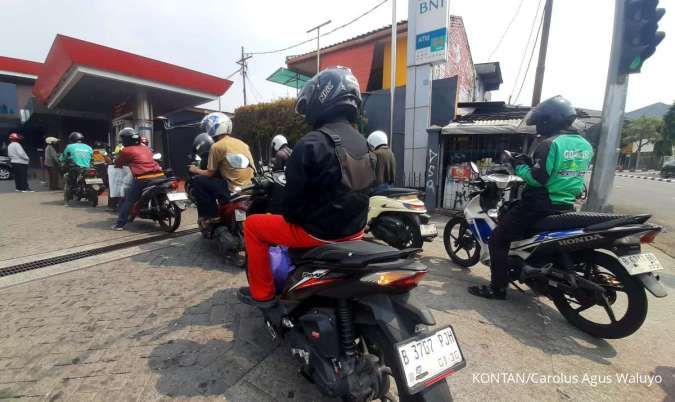 Penyaluran BBM dan LPG Subsidi Butuh Teknologi, Ekonom Ini Sarankan Subsidi Orang