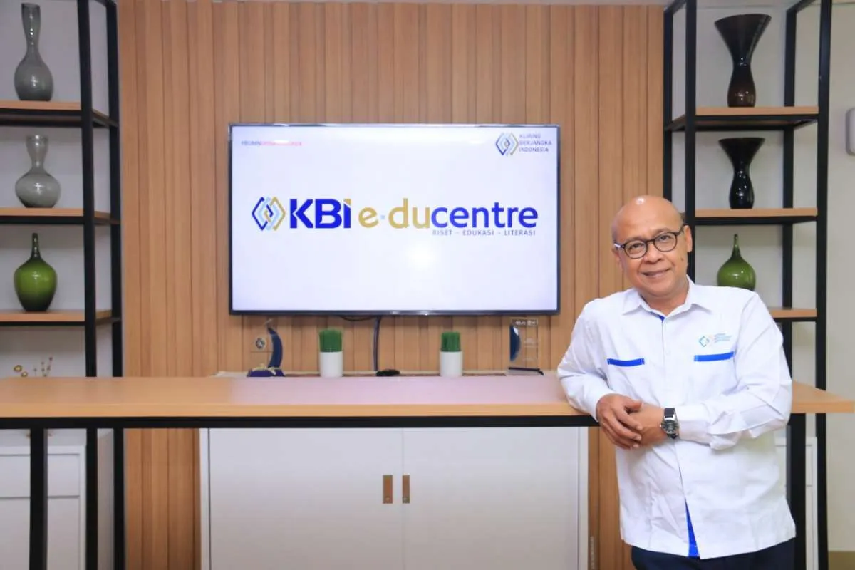 Kliring Berjangka Indonesia dorong literasi lewat KBI e-ducentre