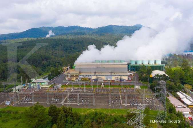 PLN Bangun Sejumlah Pembangkit Listrik Tenaga Panas Bumi Di NTT 