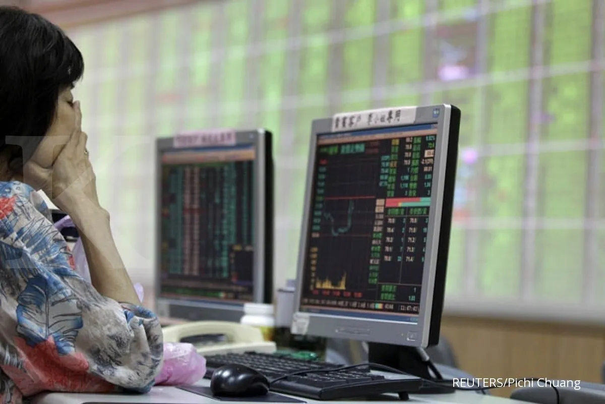 Bursa Asia menguat tunggu hasil FOMC dan OPEC
