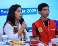 Ini Peran Penyandang Disabilitas untuk Bekerja di Alfamidi