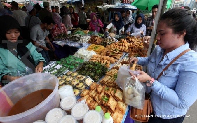 Kurangi dari hari ini, berikut bahaya berbuka puasa dengan menu gorengan