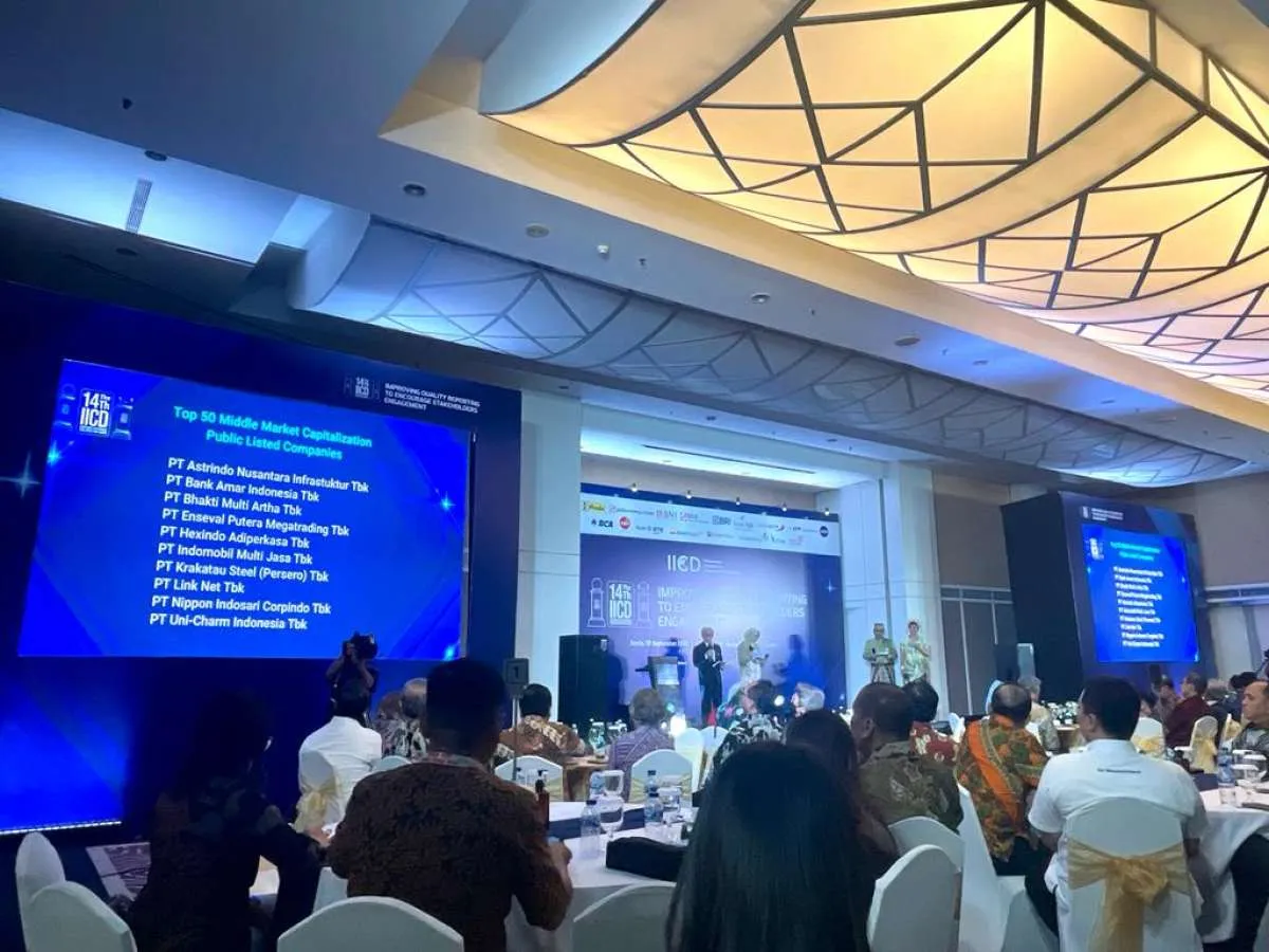 IICD Kembali Gelar CG Conference & Award ke-14