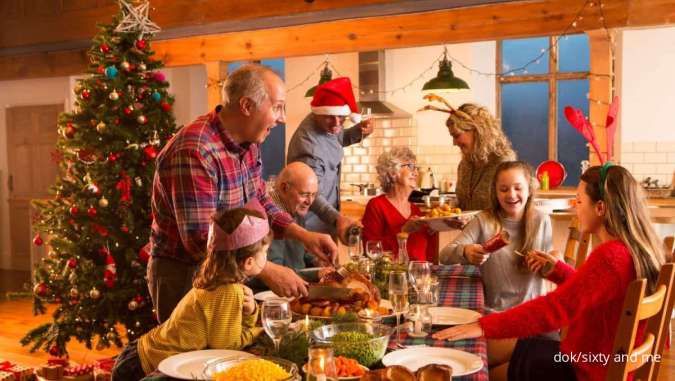 8 Tradisi Natal Bareng Keluarga dan Orang Tersayang, Tak Boleh Terlewatkan