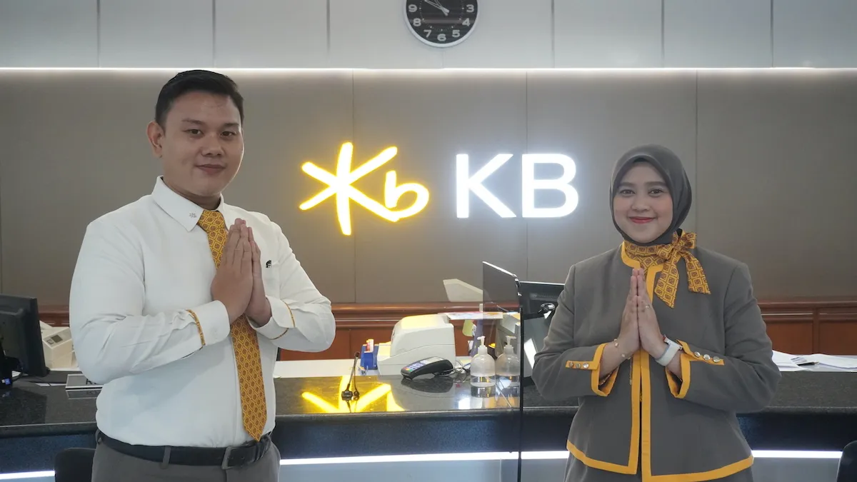 KB Bank Buka Babak Baru dengan NGBS, Layani Nasabah Lebih Personal