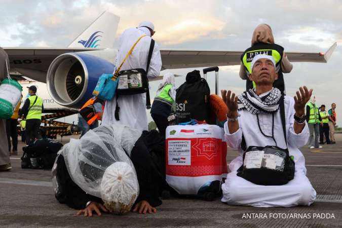 Tahap Pemulangan Jemaah Haji Indonesia Gelombang Kedua Dimulai
