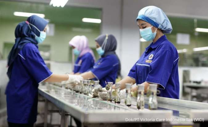 Victoria Care Indonesia (VICI) Targetkan Pendapatan Tumbuh Dua Digit Tahun Ini