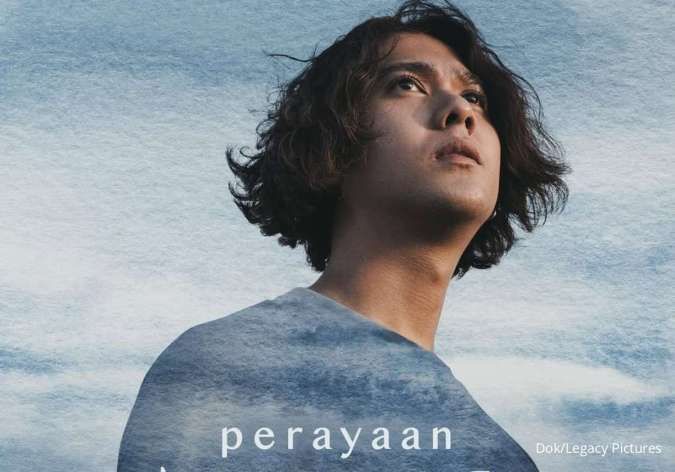 Sinopsis Perayaan Mati Rasa Dibintangi Iqbaal Ramadhan, Tayang Besok di Netflix