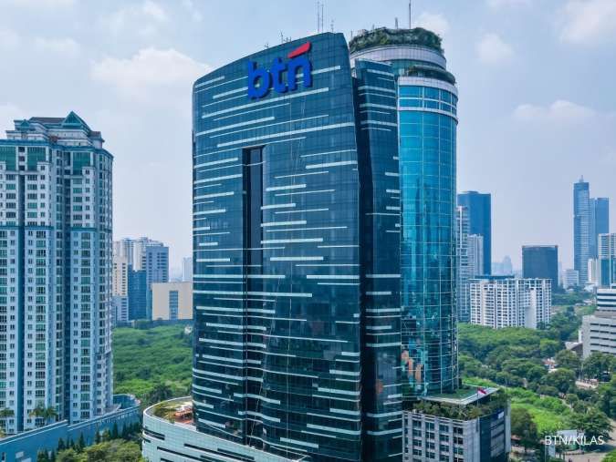 BTN Mulai Akuisisi Bank Victoria Syariah