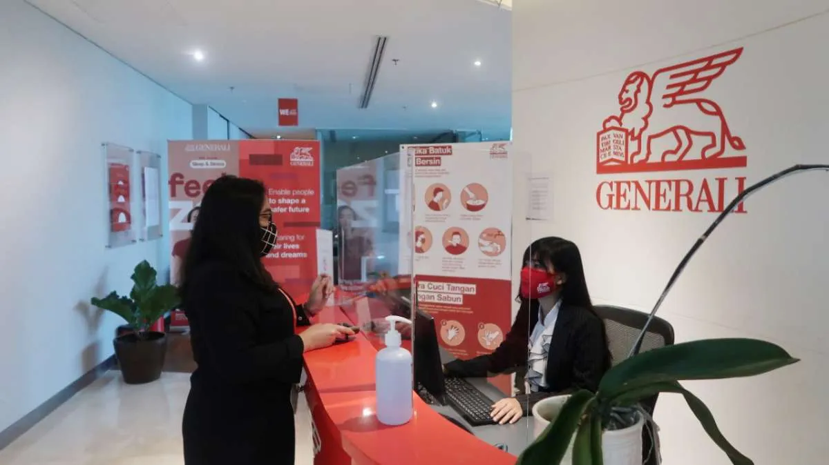 Generali Mengaku Tak Berencana Mengurangi Portofolio Unit Link