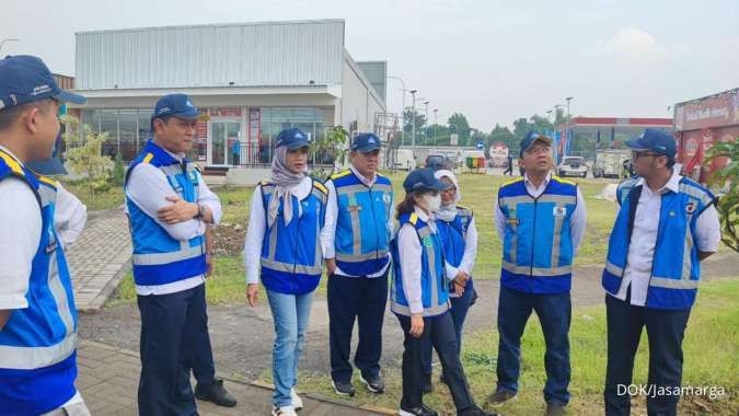 Kontan - Jasa Marga Native Online