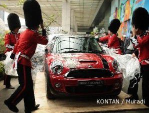 BMW nyatakan seri Mini Copper di Indonesia bebas recall