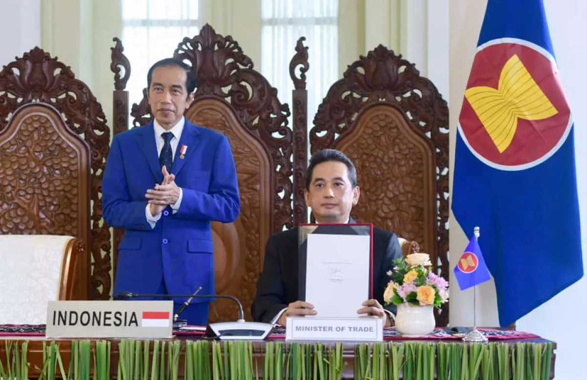 Sudah diteken 15 negara, apa itu RCEP? Seberapa besar pengaruh RCEP?