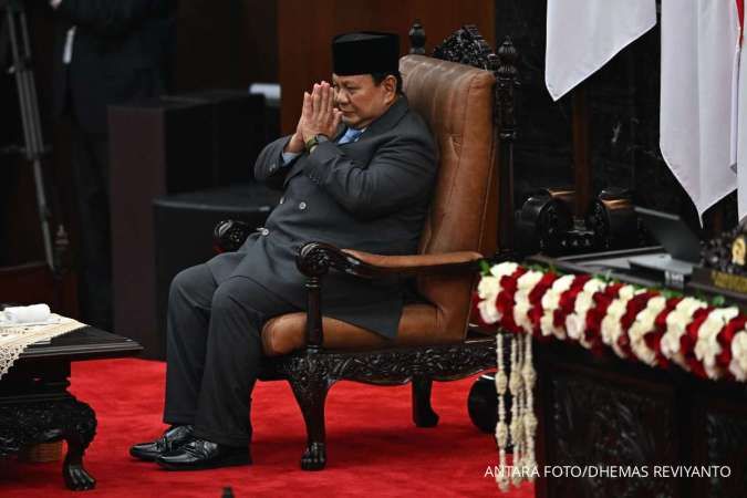 Ambisi Prabowo Targetkan 100% Pembangkit Listrik Energi Baru Terbarukan pada 2035