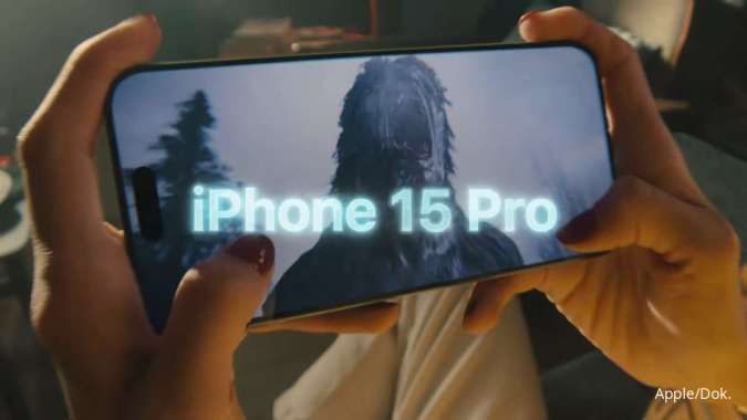 Apple Pangkas Harga Iphone 15 di China