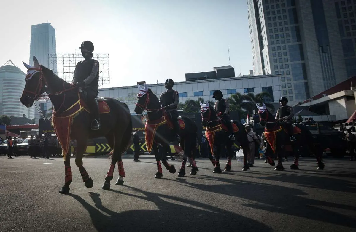 30 Ucapan HUT Ke-77 Polwan untuk Rayakan Pengabdian Polisi Wanita