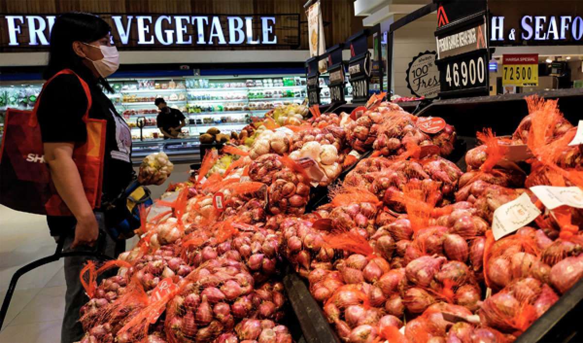 Kasus Covid-19 Reda, Kepercayaan Konsumen Langsung Meningkat