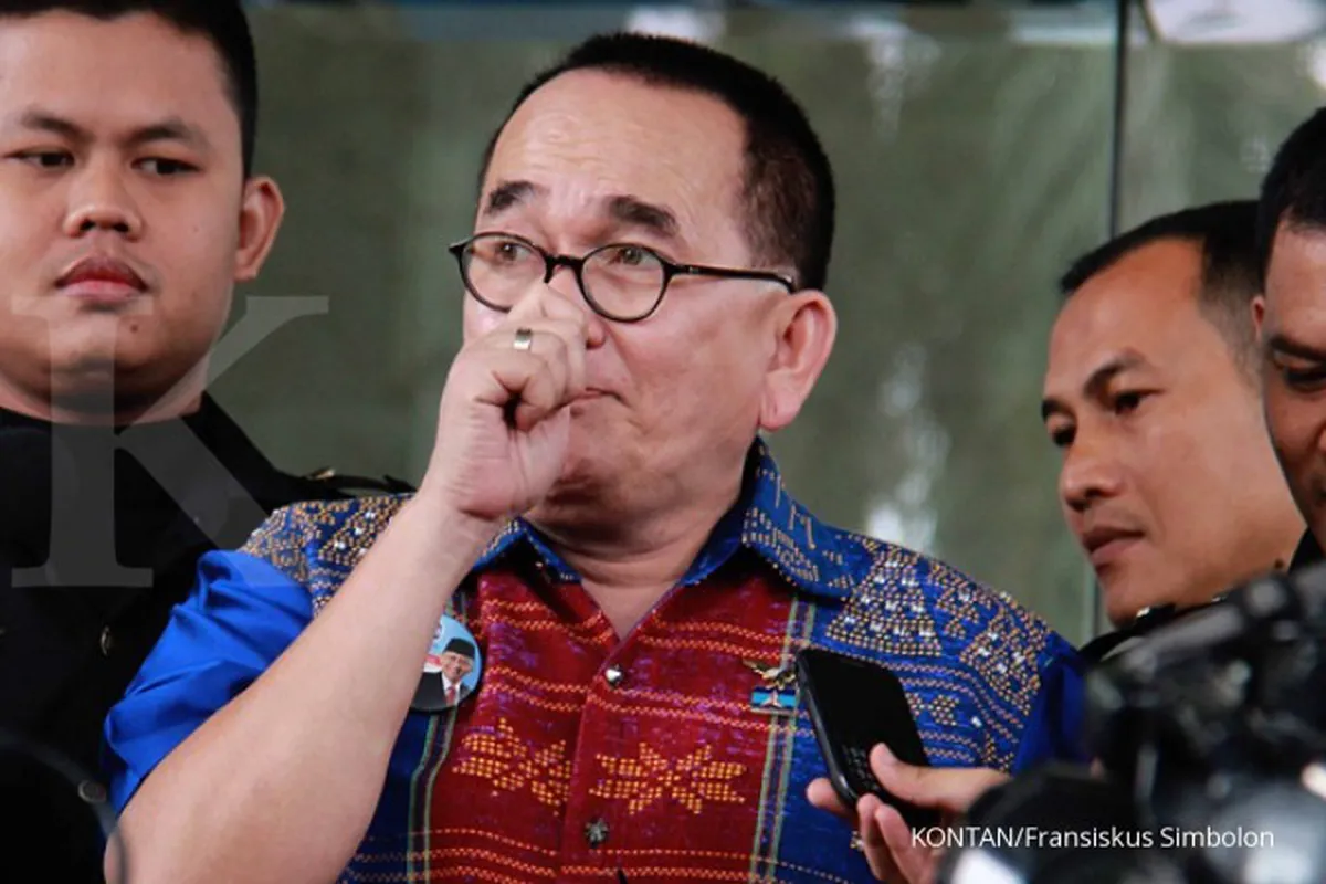 Dukung Ahok, Konwas sarankan Ruhut disanksi berat