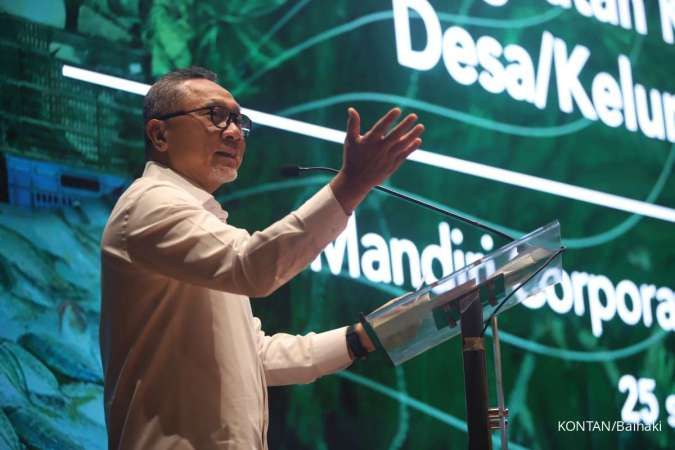 Menko Zulhas: 108 Koperasi Desa Merah Putih Sah Secara Hukum, Siap Beroperasi