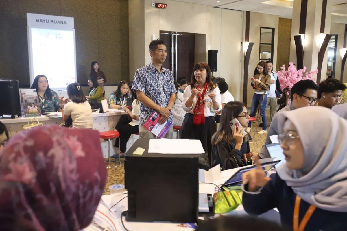 Jelang Akhir Tahun, Perbankan Bidik Peluang Bisnis Lifestyle dari Gelaran Travel Fair